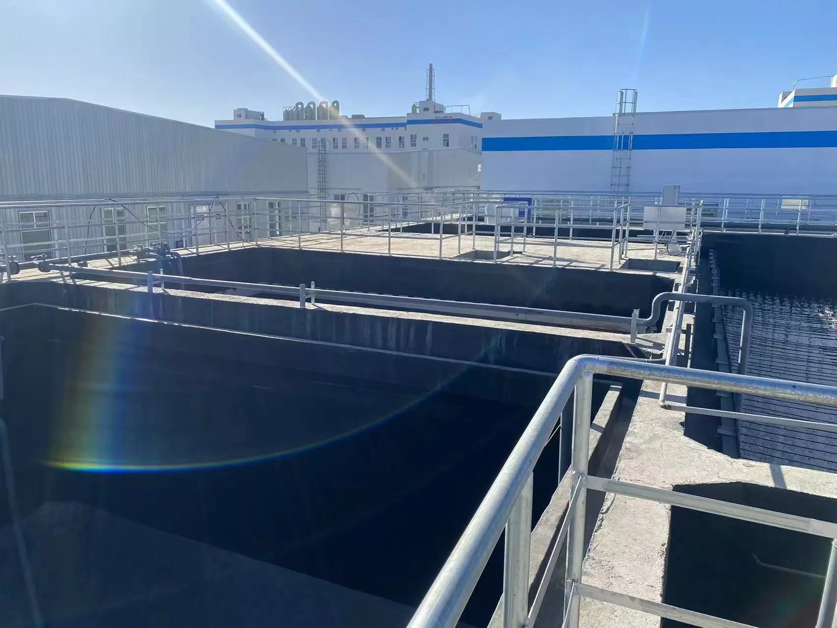 张掖鼎圣集团有限公司污水处理工程